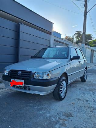 FIAT UNO 1.0 MPI MILLE FIRE 8V FLEX 4P MANUAL